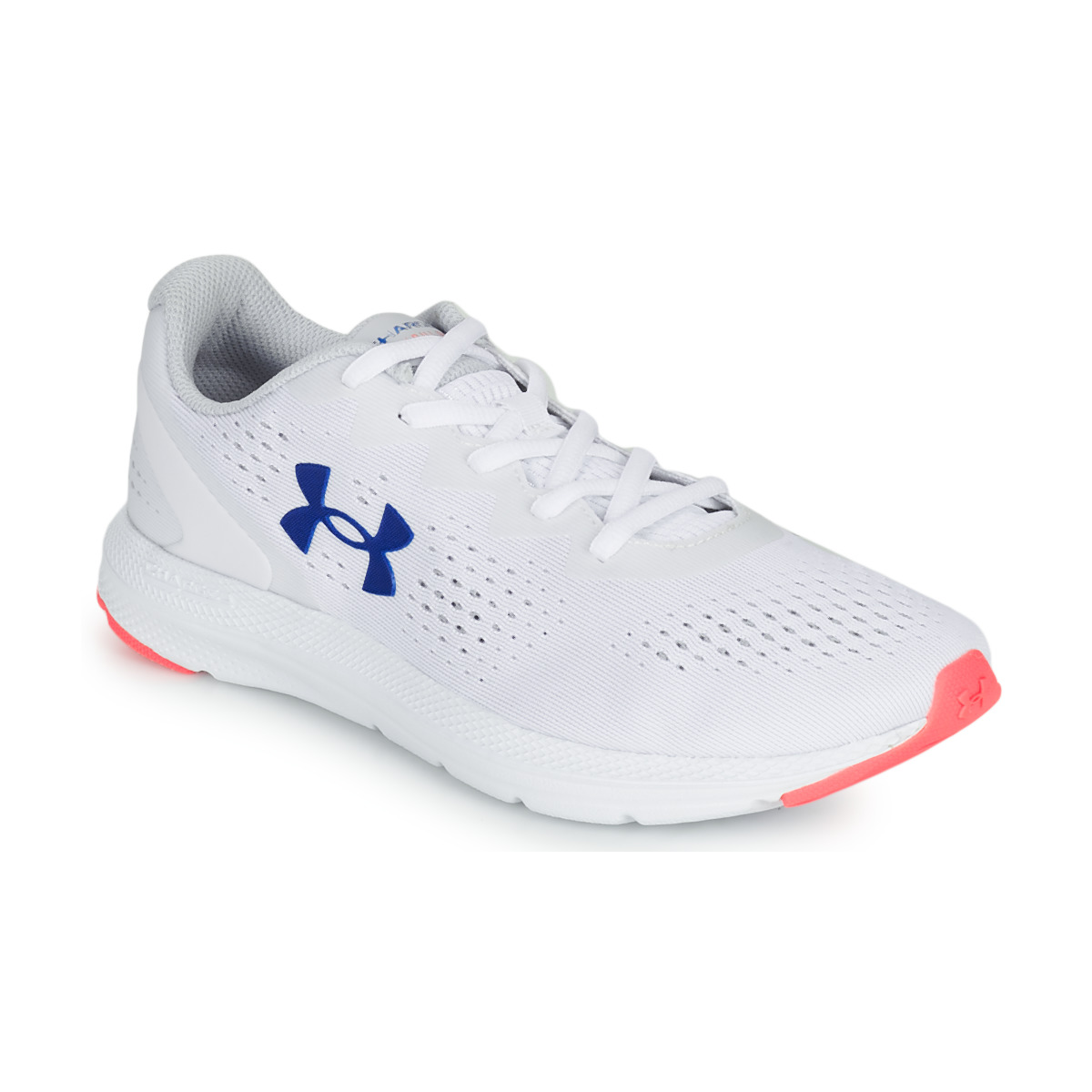 Shoes Women Running shoes Under Armour W CHARGED IMPULSE 2 White