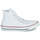 Shoes Hi top trainers Converse CHUCK TAYLOR ALL STAR WIDE CORE COLORS HI White
