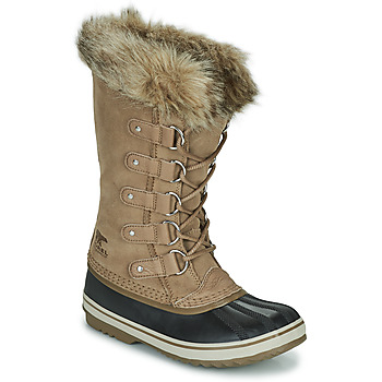 Shoes Women Snow boots Sorel JOAN OF ARCTIC Brown / Black