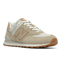 Shoes Low top trainers New Balance  Beige / White