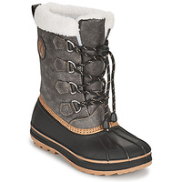 Shoes Children Snow boots Kimberfeel SONIK Grey