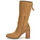 Shoes Women High boots NeroGiardini CITROUILLO Cognac