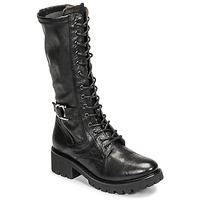 Shoes Women High boots NeroGiardini CRESSONO Black
