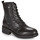Shoes Women Mid boots NeroGiardini MANIOCO Black