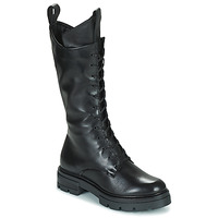 Shoes Women High boots Mjus BEATRIX HIGH Black