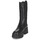 Shoes Women High boots Mjus LATERAL Black
