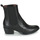 Shoes Women Ankle boots Mjus DALLAS Black