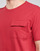 Clothing Men Short-sleeved t-shirts Yurban ORISE Red