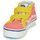 Shoes Children Low top trainers Vans OLD SKOOL Yellow