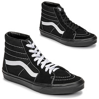 Shoes Hi top trainers Vans SK8-Hi Black