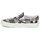 Shoes Slip-ons Vans Classic Slip-On Black / White / Pink