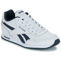 Shoes Children Low top trainers Reebok Classic REEBOK ROYAL CLJOG White / Black