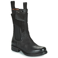 Shoes Women Ankle boots Airstep / A.S.98 SAINTEC CHELS Black