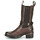 Shoes Women Ankle boots Airstep / A.S.98 NOVASUPER CHELS Brown