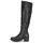 Shoes Women Thigh boots Airstep / A.S.98 NOVASUPER HIGH Black