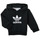 Clothing Children Sweaters adidas Originals TROPLA Black