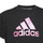Clothing Girl Short-sleeved t-shirts adidas Performance MONICA Black