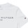 Clothing Children Short-sleeved t-shirts Tommy Hilfiger SELINERA White