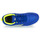Shoes Children Low top trainers adidas Performance TENSAUR K Blue / Fluorescent