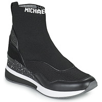 Shoes Women Hi top trainers MICHAEL Michael Kors SWIFT Black