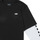 Clothing Children Long sleeved tee-shirts Vans LONG CHECK TWOFER Black