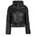 Clothing Women Duffel coats Liu Jo WF1270 Black