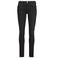 Clothing Women Slim jeans Liu Jo DIVINE Black