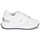 Shoes Women Low top trainers Calvin Klein Jeans RYLIE LACE UP 3 White