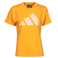 Clothing Women Short-sleeved t-shirts adidas Performance WEWINTEE Focus / Orange / Honey