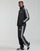 Clothing Men Tracksuits Adidas Sportswear M 3S WV TT TS Black