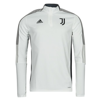 Clothing Track tops adidas Performance JUVE TR TOP White / Essential