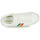 Shoes Women Low top trainers Gola ORCHID PLATFORM RAINBOW White / Multicolour