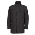 G-Star Raw  UTILITY HB TAPE PDD TRENCH  mens Trench Coat in Black