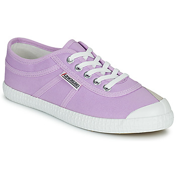 Shoes Women Low top trainers Kawasaki ORIGINAL Purple