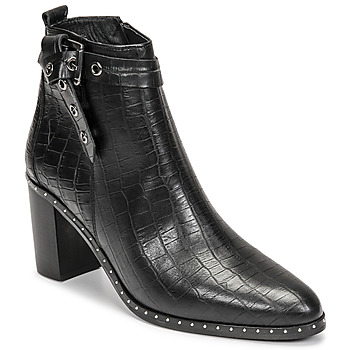 Shoes Women High boots Philippe Morvan BERRYS Black