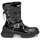 Shoes Women Mid boots Philippe Morvan CHARMY Black