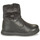 Shoes Girl High boots Chicco CAMILLA Black
