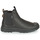 Shoes Mid boots Palladium PAMPA LEATHER WATERPROOF Black