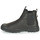 Shoes Mid boots Palladium PAMPA LEATHER WATERPROOF Black