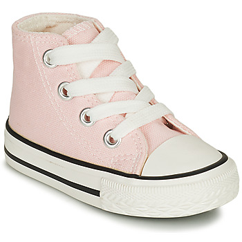 Shoes Girl Hi top trainers Citrouille et Compagnie NEW 19 Pink