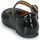 Shoes Girl Flat shoes Citrouille et Compagnie PULLO Varnish / Black