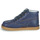 Shoes Boy Mid boots Citrouille et Compagnie PIMON Blue