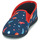 Shoes Boy Slippers Citrouille et Compagnie PAKITEL Marine