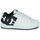 Shoes Men Low top trainers DC Shoes COURT GRAFFIK White / Black