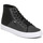 Shoes Men Hi top trainers DC Shoes MANUAL HI TXSE Black / White