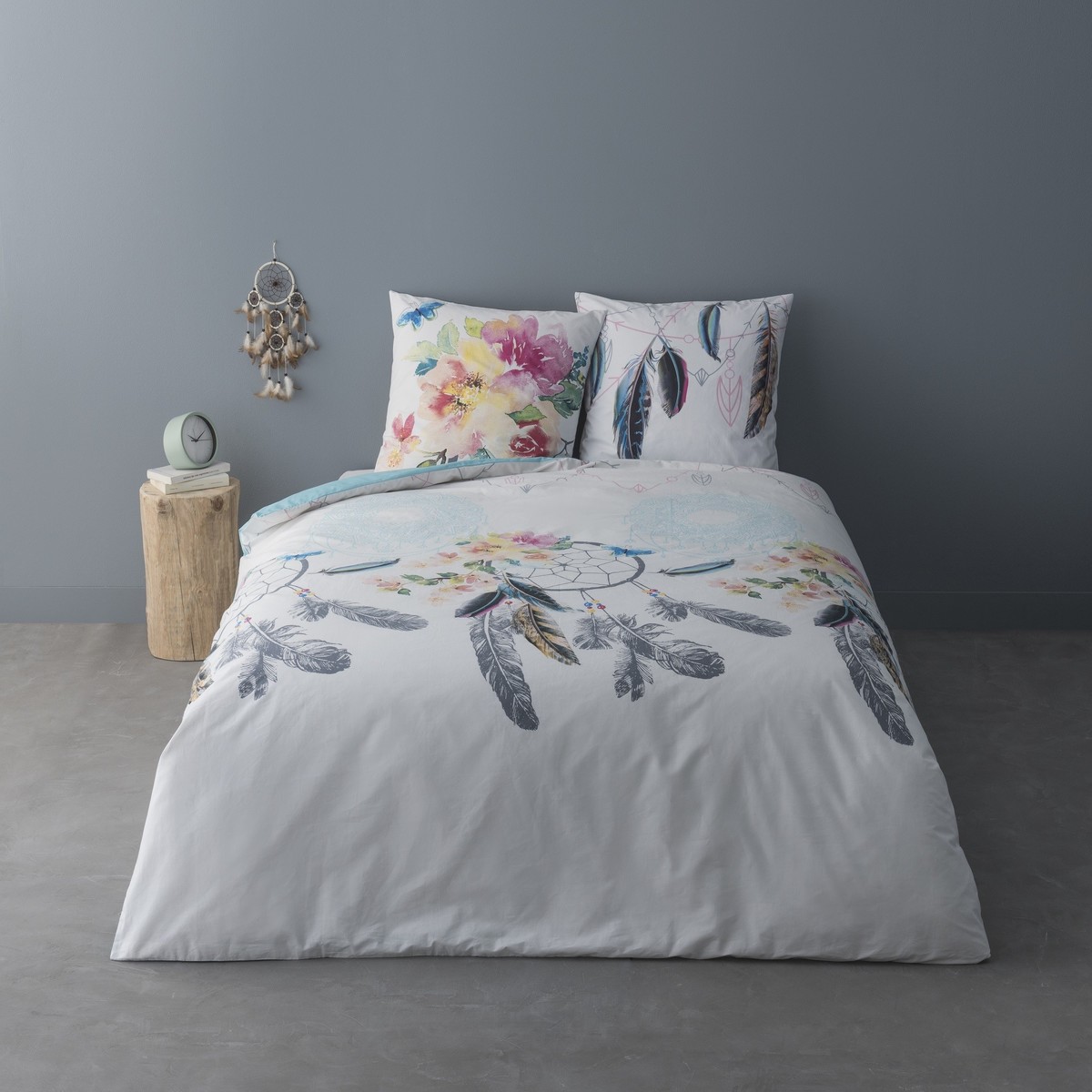 Home Bed linen Mylittleplace XAVIER White