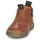 Shoes Boy Mid boots Citrouille et Compagnie PESTACLE Camel