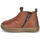 Shoes Boy Mid boots Citrouille et Compagnie PESTACLE Camel