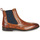 Shoes Men Mid boots Melvin & Hamilton ALEX 9 Brown