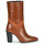 Shoes Women High boots Bronx NEXT AMERICANA Brown